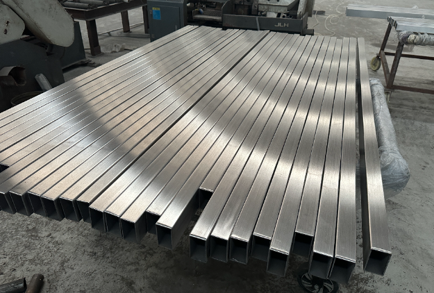 巴南不锈钢方管